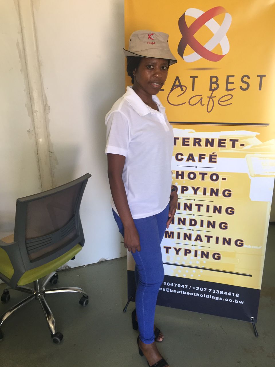 Masego Tladi